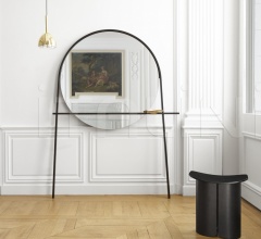 Итальянские Напольные зеркала - Зеркало Geoffrey фабрика Ligne Roset