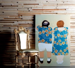 Стул GEMMA CR/9967 фабрика Creazioni