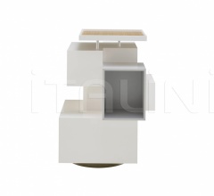 Стеллаж Stack Стеллаж Stack фабрика Ligne Roset
