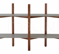 Книжный стеллаж Biplan Книжный стеллаж Biplan фабрика Ligne Roset