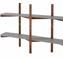 Книжный стеллаж Biplan Книжный стеллаж Biplan фабрика Ligne Roset