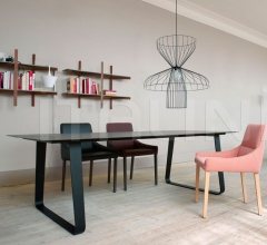 Книжный стеллаж Biplan Книжный стеллаж Biplan фабрика Ligne Roset