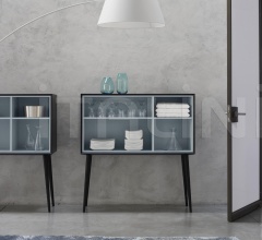 Витрина Kermes фабрика Ligne Roset