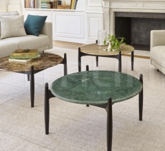 Итальянские Столики - Кофейный столик Caffe фабрика Ligne Roset