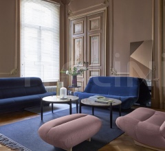 Итальянские Столики - Кофейный столик Caffe фабрика Ligne Roset