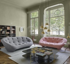 Итальянские Столики - Журнальный столик Clyde фабрика Ligne Roset