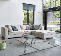 Итальянские Столики - Кофейный столик Falda фабрика Ligne Roset