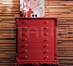 Итальянские Спальни - Комод NAPOLEONE фабрика Creazioni