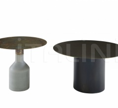 Итальянские Столики - Кофейный столик Oxydation фабрика Ligne Roset