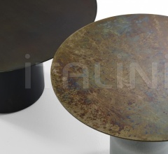 Итальянские Столики - Кофейный столик Oxydation фабрика Ligne Roset