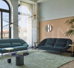 Итальянские Столики - Кофейный столик Oxydation фабрика Ligne Roset