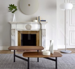 Итальянские Столики - Журнальный столик Pantographe фабрика Ligne Roset