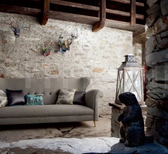 Итальянские Диваны - Диван PEPPINO фабрика Creazioni