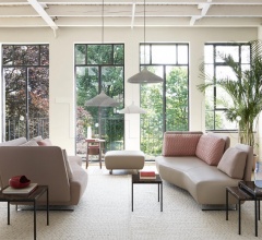 Итальянские Столики - Столик Amadora фабрика Ligne Roset