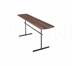 Итальянские Консоли - Консоль ретро-диван Prado фабрика Ligne Roset