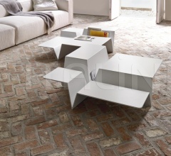 Итальянские Столики - Журнальный столик Cuts фабрика Ligne Roset