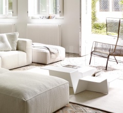 Итальянские Столики - Журнальный столик Cuts фабрика Ligne Roset