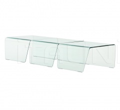 Итальянские Столики - Журнальный столик Rosis фабрика Ligne Roset