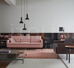 Итальянские Столики - Столик Side Table фабрика Ligne Roset