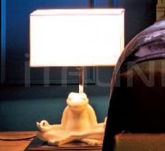 Итальянские Свет - Настольная лампа FLO Итальянские Свет - Настольная лампа FLO фабрика Creazioni