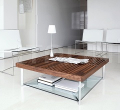 Журнальный столик Ponton Журнальный столик Ponton фабрика Ligne Roset