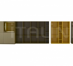 Модульная система Book&Look Модульная система Book&Look фабрика Ligne Roset