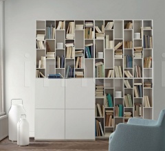 Модульная система Book&Look Модульная система Book&Look фабрика Ligne Roset