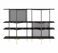 Книжный стеллаж Clyde Книжный стеллаж Clyde фабрика Ligne Roset