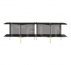 Книжный стеллаж Clyde Книжный стеллаж Clyde фабрика Ligne Roset