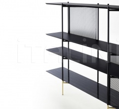 Книжный стеллаж Clyde Книжный стеллаж Clyde фабрика Ligne Roset