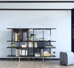 Книжный стеллаж Clyde Книжный стеллаж Clyde фабрика Ligne Roset