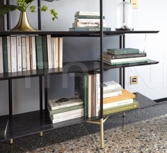 Книжный стеллаж Clyde Книжный стеллаж Clyde фабрика Ligne Roset