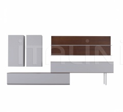 Модульная система Canaletto Модульная система Canaletto фабрика Ligne Roset