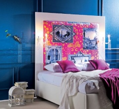 Кровать SPLENDENTE CR/3632-IA Кровать SPLENDENTE CR/3632-IA фабрика Creazioni