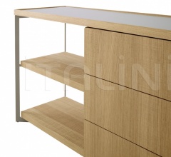 Итальянские Буфеты - Буфет Estampe Итальянские Буфеты - Буфет Estampe фабрика Ligne Roset