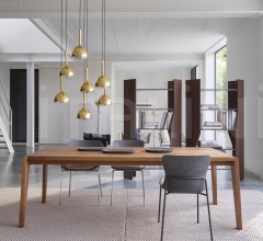 Стол обеденный Spirit of Forest Стол обеденный Spirit of Forest фабрика Ligne Roset