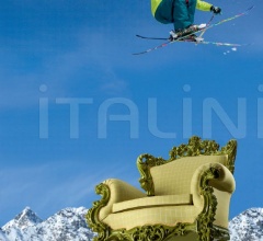 Кресло GIACOMO фабрика Creazioni