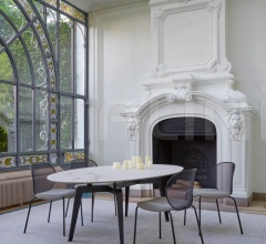 Стол обеденный Odessa Стол обеденный Odessa фабрика Ligne Roset
