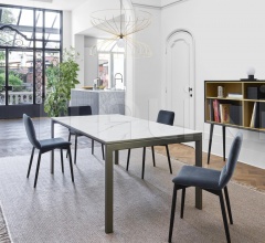 Стол обеденный Allungami Стол обеденный Allungami фабрика Ligne Roset