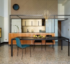 Стол обеденный Allungami Стол обеденный Allungami фабрика Ligne Roset