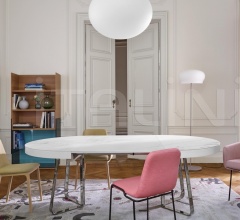 Стол обеденный Ava Стол обеденный Ava фабрика Ligne Roset
