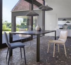 Стол обеденный Eaton Стол обеденный Eaton фабрика Ligne Roset
