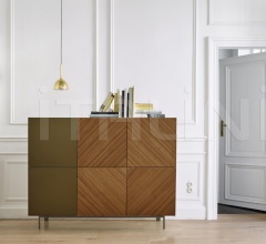 Итальянские Буфеты - Буфет Book&Look Итальянские Буфеты - Буфет Book&Look фабрика Ligne Roset