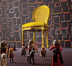 Стул FIAMMA CR/609 Стул FIAMMA CR/609 фабрика Creazioni