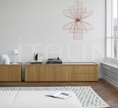 Итальянские Буфеты - Буфет Estampe Итальянские Буфеты - Буфет Estampe фабрика Ligne Roset