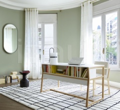 Пуф Geometry фабрика Ligne Roset