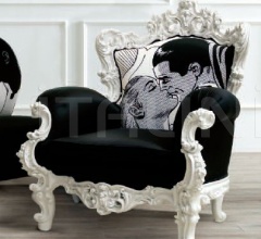 Кресло GIACOMO CR/841 Кресло GIACOMO CR/841 фабрика Creazioni