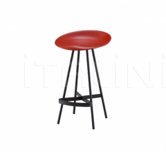 Итальянские Рестораны/Бары - Барный стул Berretto Итальянские Рестораны/Бары - Барный стул Berretto фабрика Ligne Roset