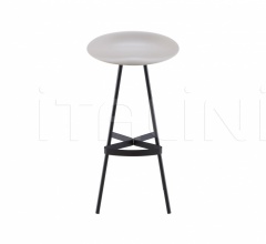 Итальянские Рестораны/Бары - Барный стул Berretto Итальянские Рестораны/Бары - Барный стул Berretto фабрика Ligne Roset