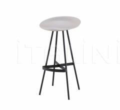 Итальянские Рестораны/Бары - Барный стул Berretto Итальянские Рестораны/Бары - Барный стул Berretto фабрика Ligne Roset